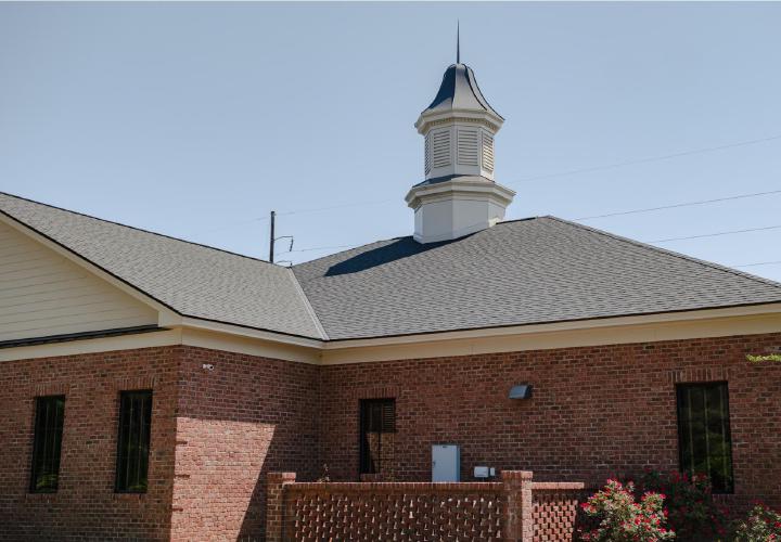Durden Bank Millen, Georgia | Jenkins County Commercial Roofing | Commercial Roof Replacement | Architectural Asphalt Shingles
